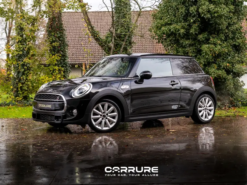 MINI te koop in België