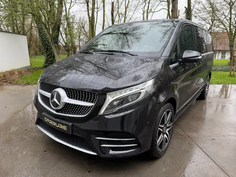 Mercedes-Benz V 300 2022