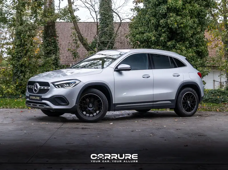 Mercedes-Benz GLA 250 te koop