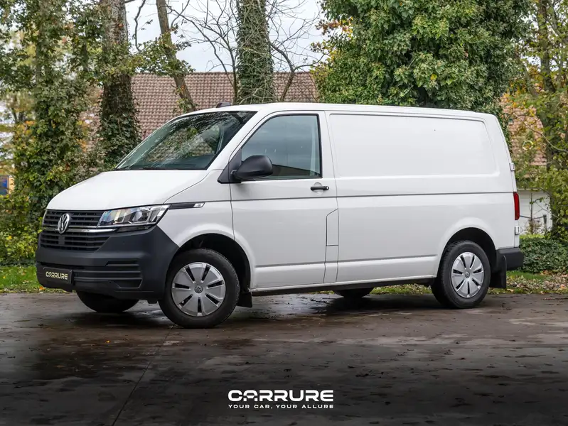 Volkswagen Transporter te koop