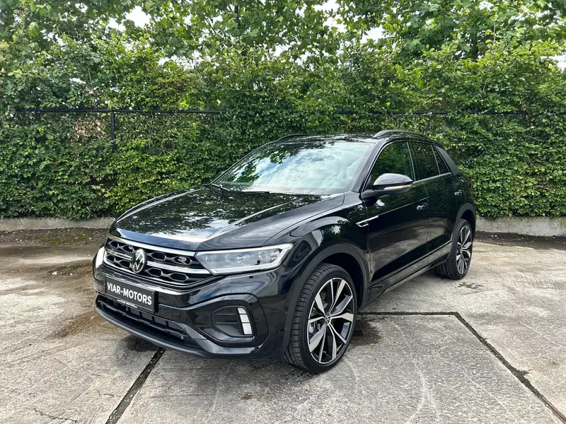 Volkswagen T-Roc T-Roc 1.5 TSI DSG R-Line-TREKHAAK-ACC