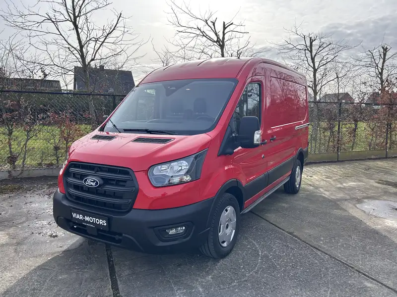 Ford Transit 2.0 TDCi L2H2 Trend