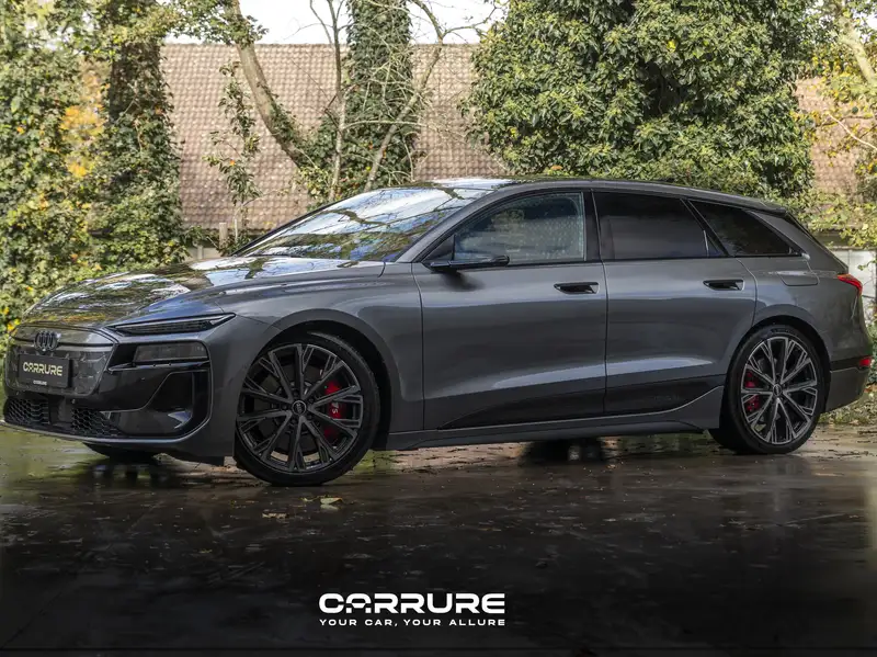 Audi S6 e-tron Avant|PANO|B&O|ACC|MEMORY|SLINEPLUS|CARPLAY