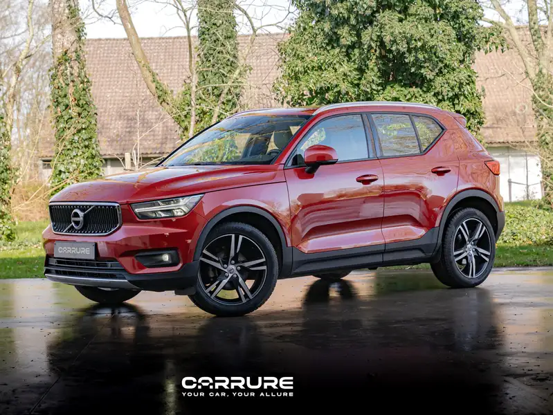 Volvo XC40 1.5 T3 MOMENTUM PRO|LED|CARPLAY|LEDER|TREKHAAK