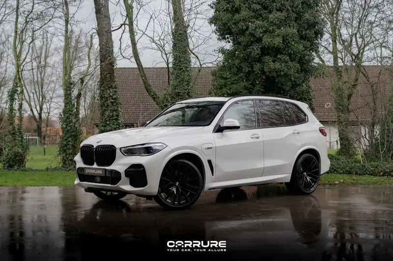 BMW X5 X5 xDrive45e*MPACK*SKYLOUNGE*HUD*MASSAGE*TREKHAAK