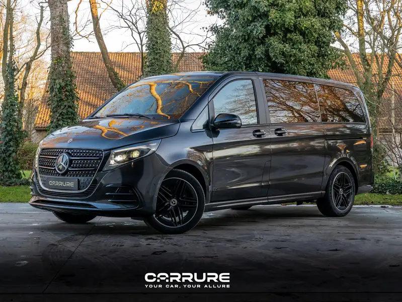 Mercedes-Benz V 300 L2 AMG LINE|NIGHTPACK|LIS|AIRMATIC|BURMESTER|360