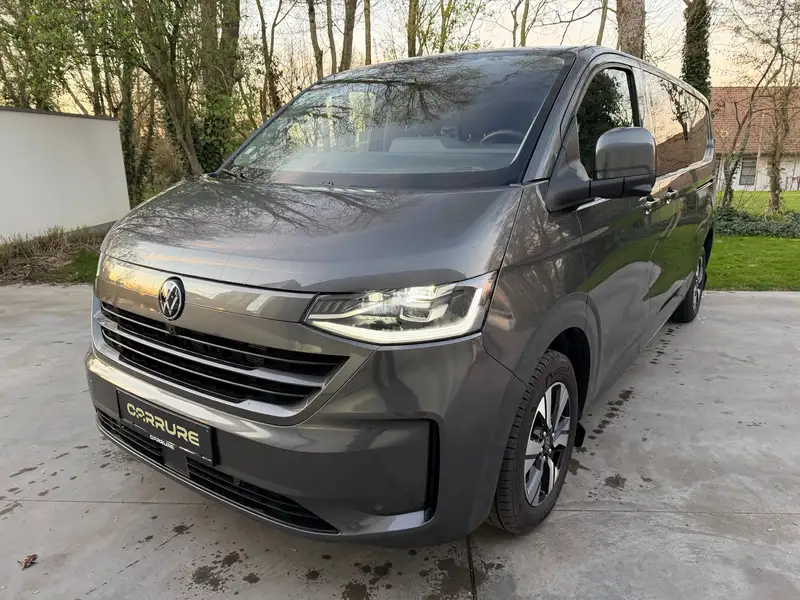 Volkswagen T7 Transporter L2 Dubbele Cabine|ACC|LED|CARPLAY|TREKHAAK