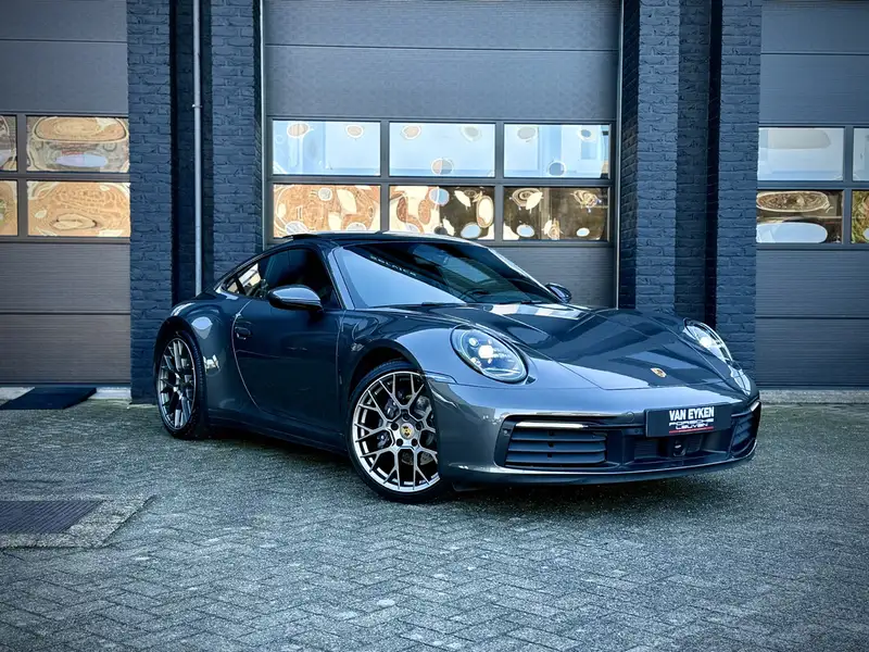 Porsche te koop in België