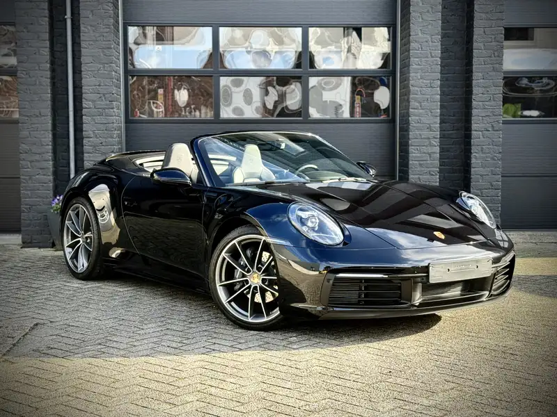 Porsche 911 911 Carrera 2 Cabriolet * Als nieuw! *