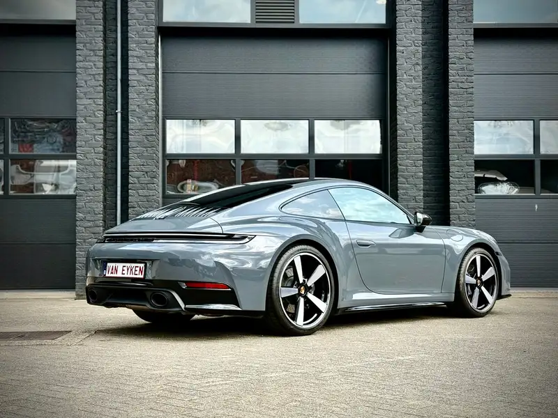 Porsche 992 te koop