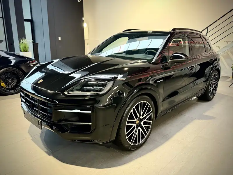 Porsche Cayenne te koop