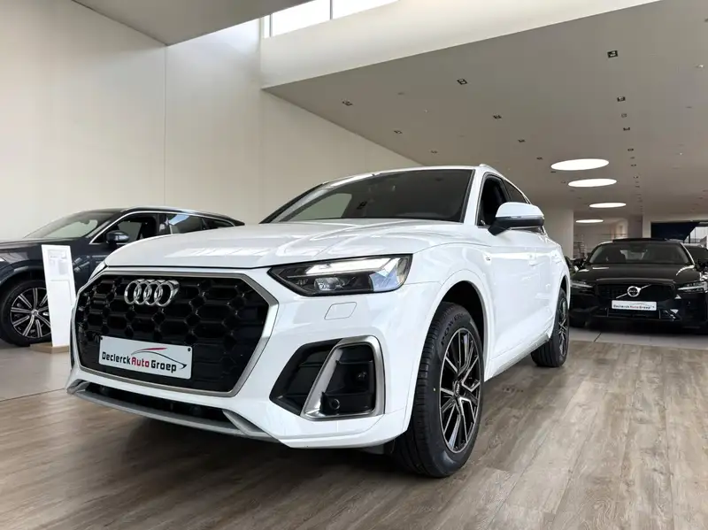 Audi Q5 te koop