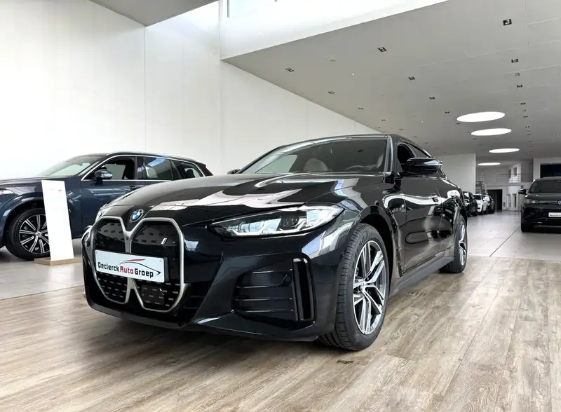 BMW i4 te koop