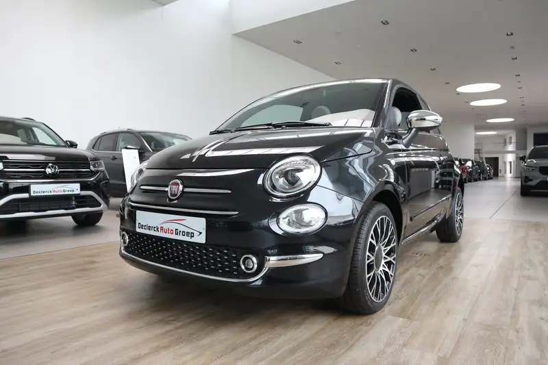 Fiat 500 2025