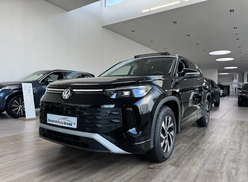 Volkswagen Tayron te koop