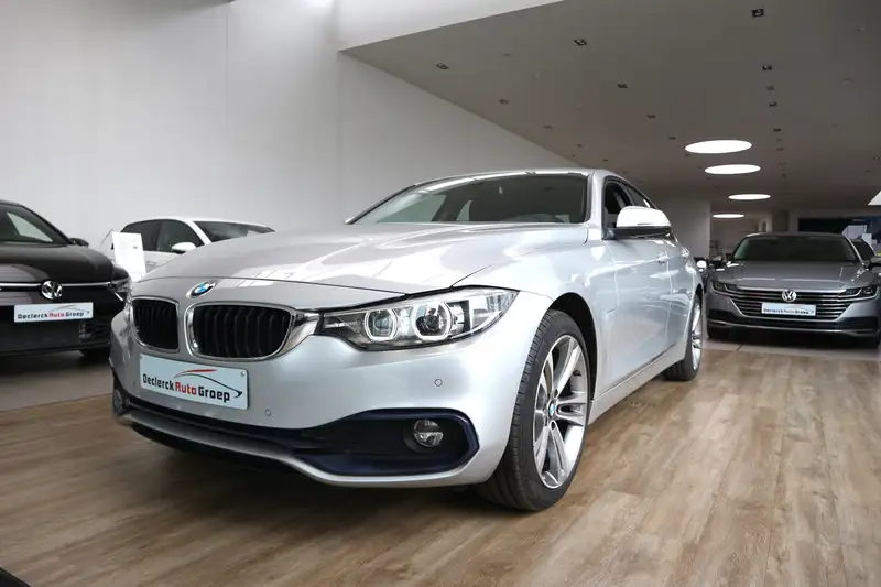 BMW 420 te koop