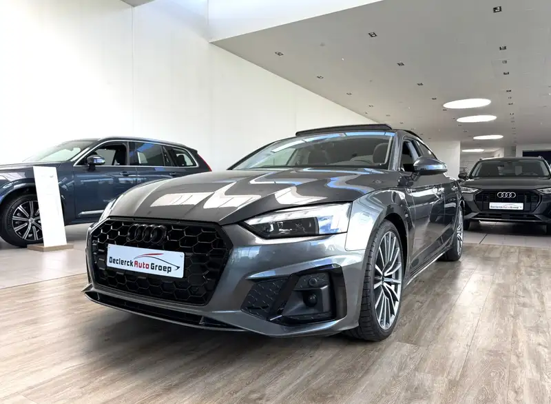Audi A5 te koop