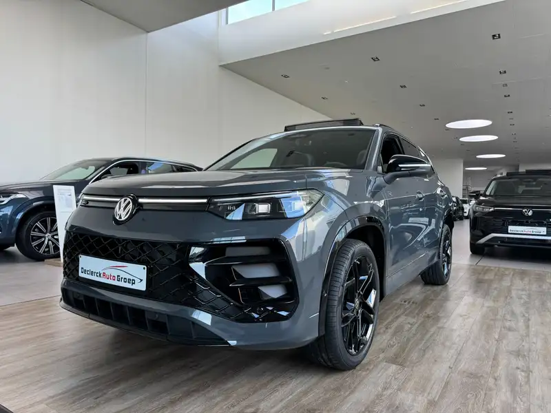 Volkswagen Tayron Hybrid DSG R-Line Black Edition FULL OPTION NIEUW