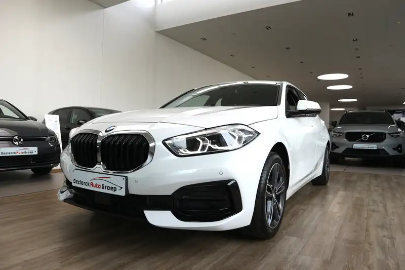 BMW 118 te koop