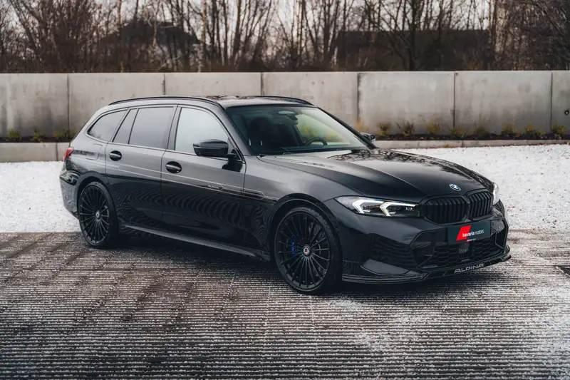 Alpina te koop in België