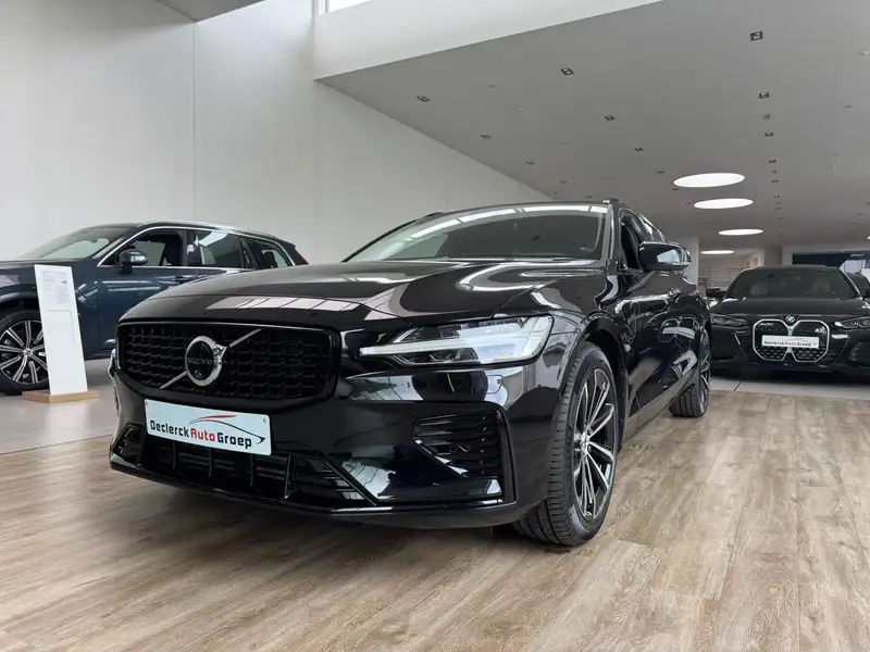 Volvo V60 te koop
