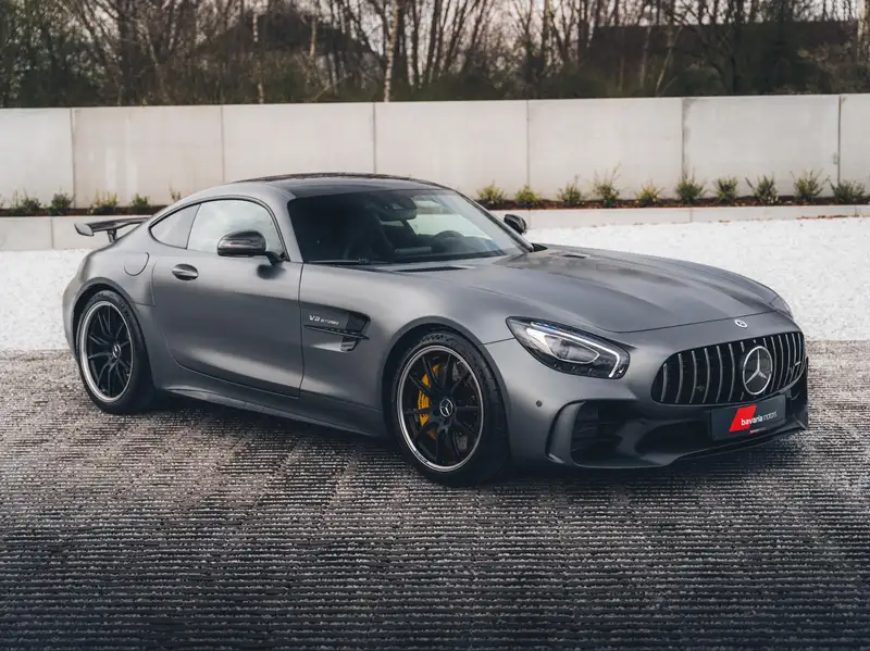 Mercedes-Benz AMG GT te koop
