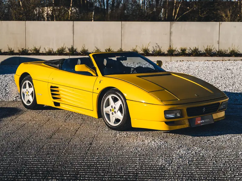 Ferrari 348 te koop