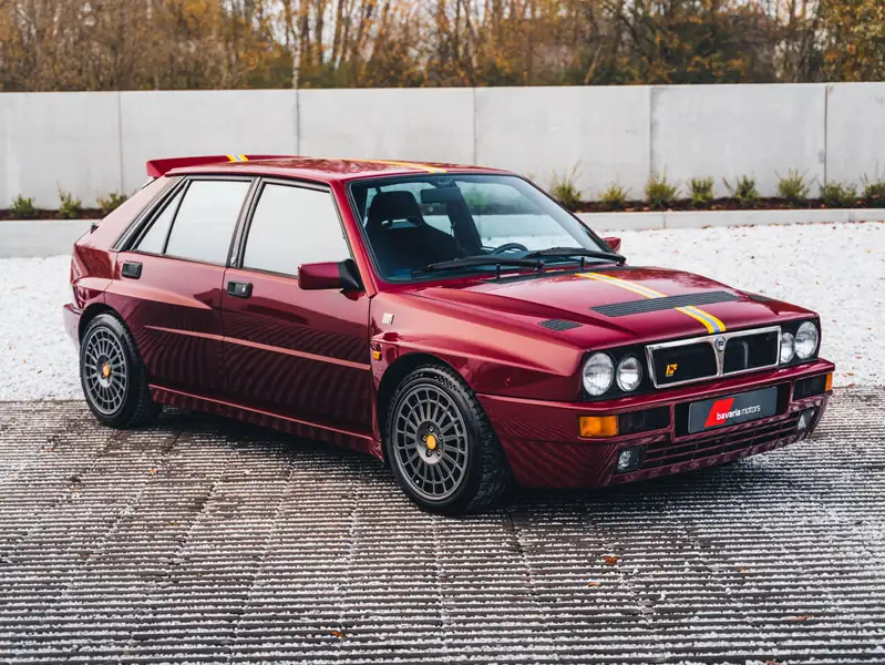 Lancia te koop in België