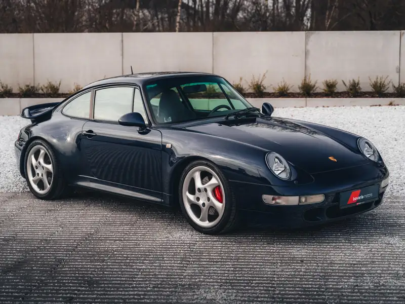 Porsche 993 te koop