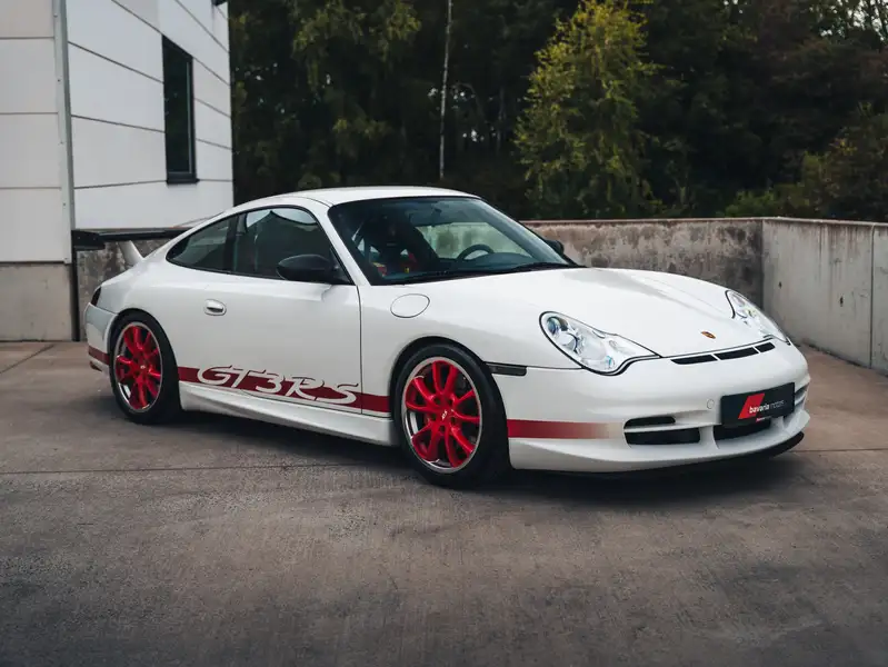 Porsche 996 te koop