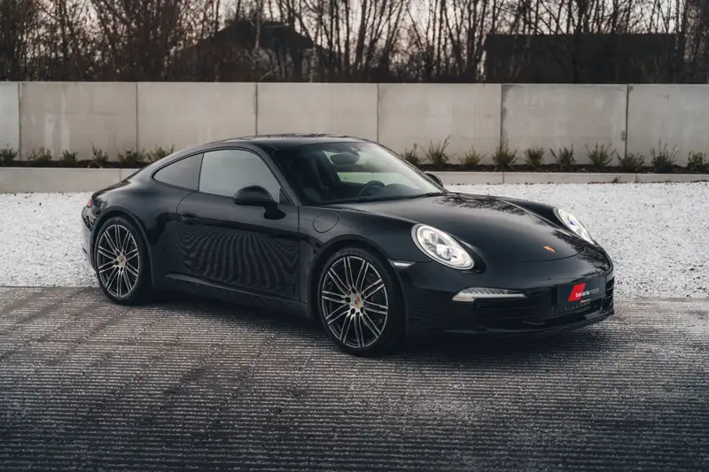 Porsche 991 te koop