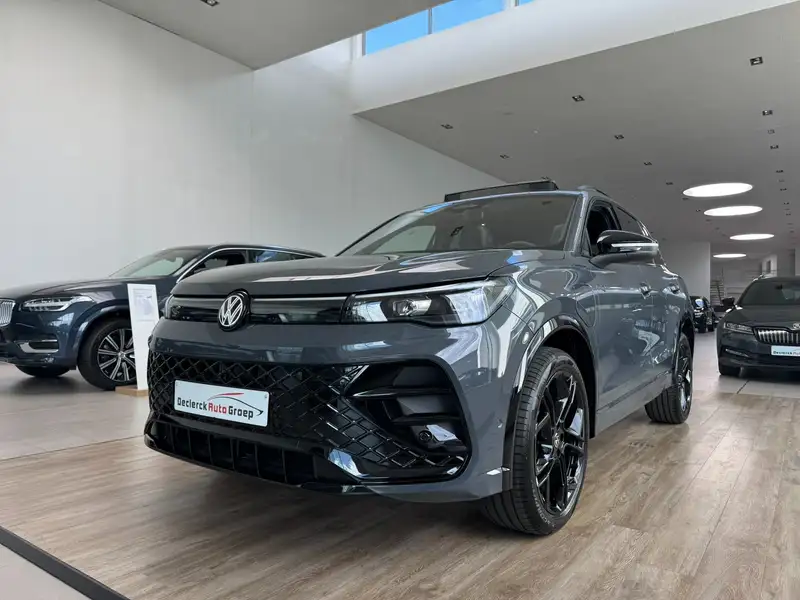 Volkswagen Tiguan 2025