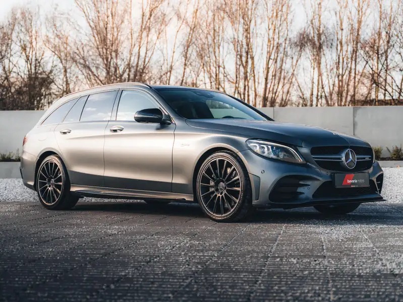 Mercedes-Benz C 43 AMG te koop