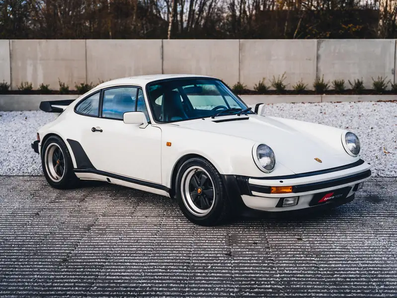 Porsche 930 te koop