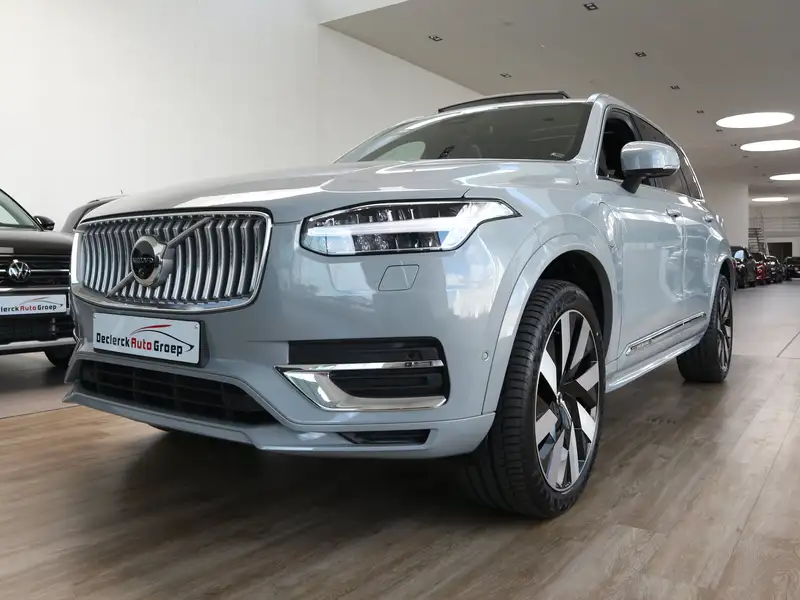 Volvo XC90 te koop