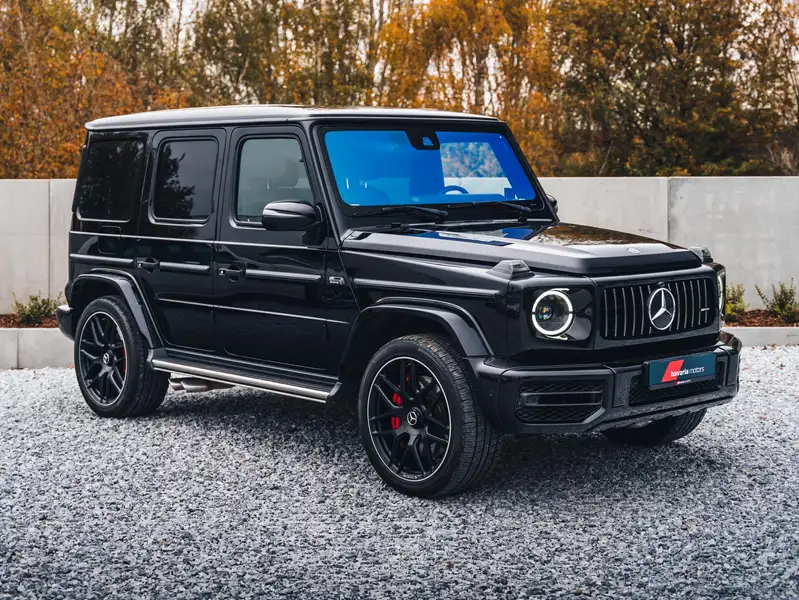 Mercedes-Benz G 63 AMG te koop