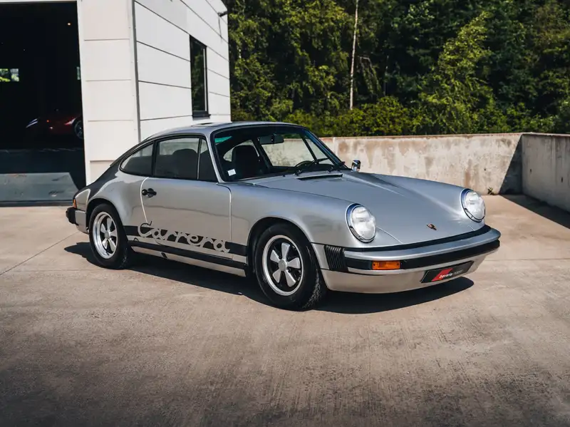 Porsche 911 Carrera 2.7 / MFI / Matching Numbers / Sunroof