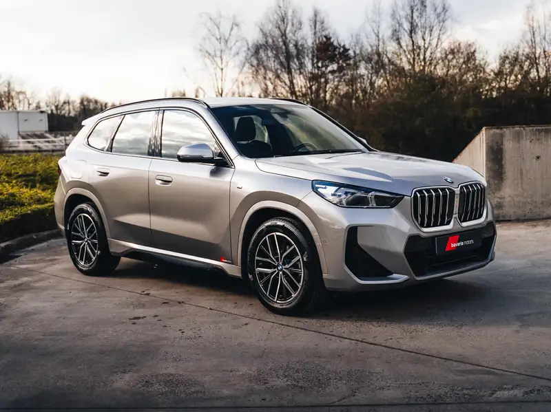 BMW X1 te koop