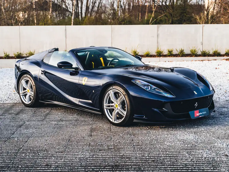 Ferrari 812 te koop
