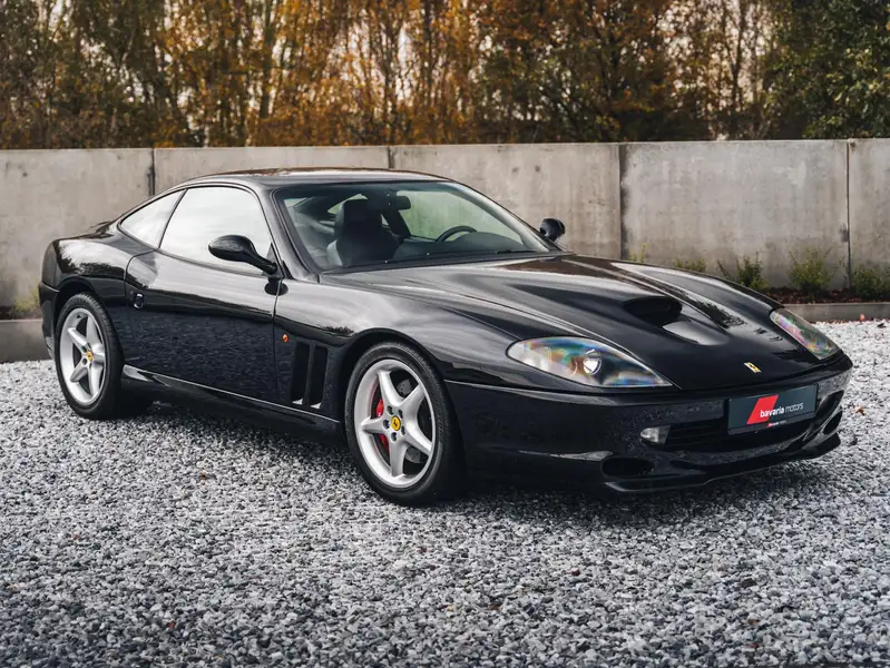 Ferrari 550 te koop