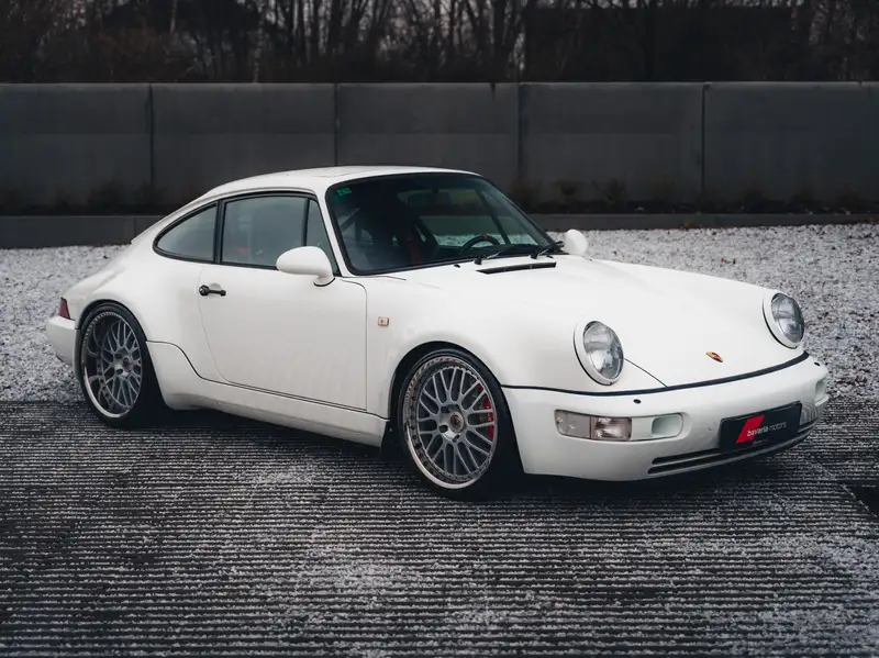 Porsche 964 te koop