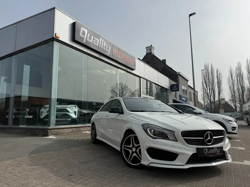 Mercedes-Benz CLA 180 te koop