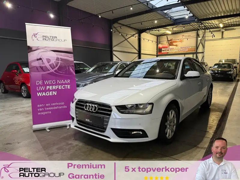 Audi A4 Avant te koop