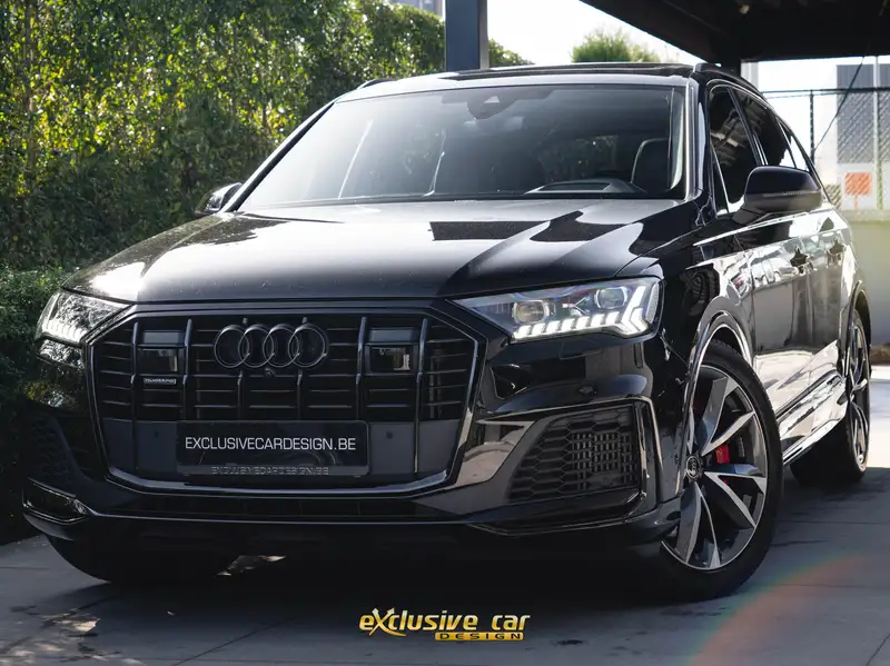 Audi Q7 te koop