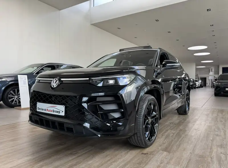 Volkswagen Tayron Hybrid DSG R-Line Black Edition FULL OPTION NIEUW