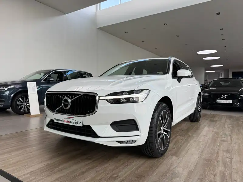 Volvo XC60 2021