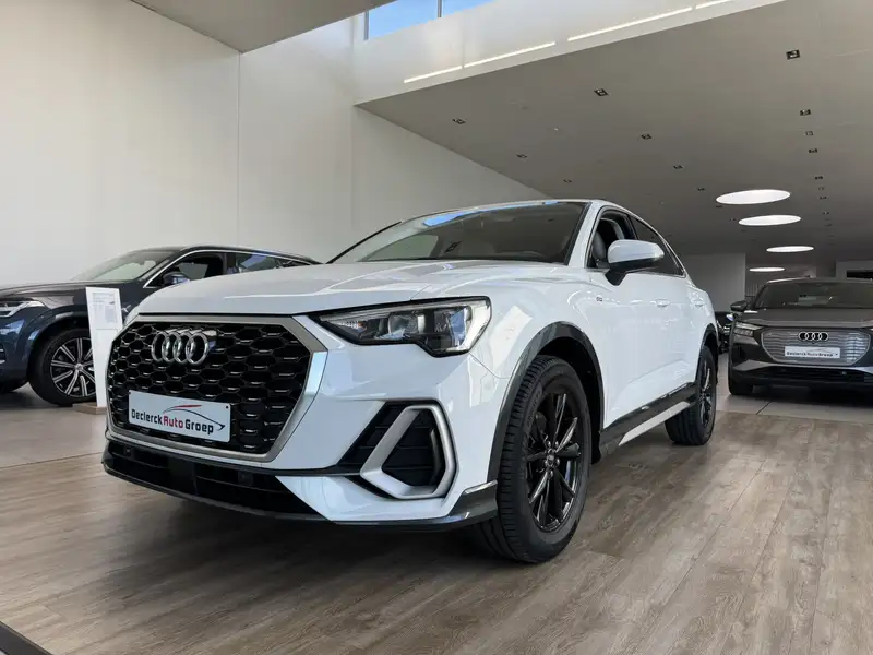 Audi Q3 Sportback te koop