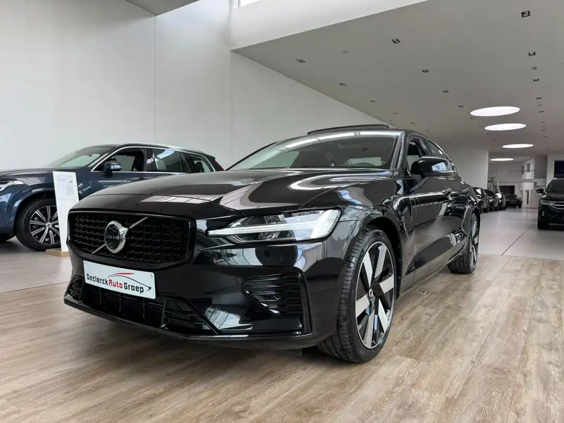 Volvo S60 te koop