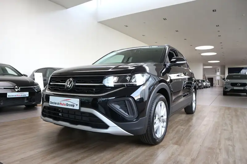 Volkswagen T-Cross te koop