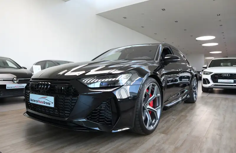 Audi RS6 Avant te koop